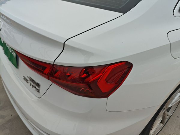 Audi A3 2021, 34500 км, за 18511 USD - фото 8