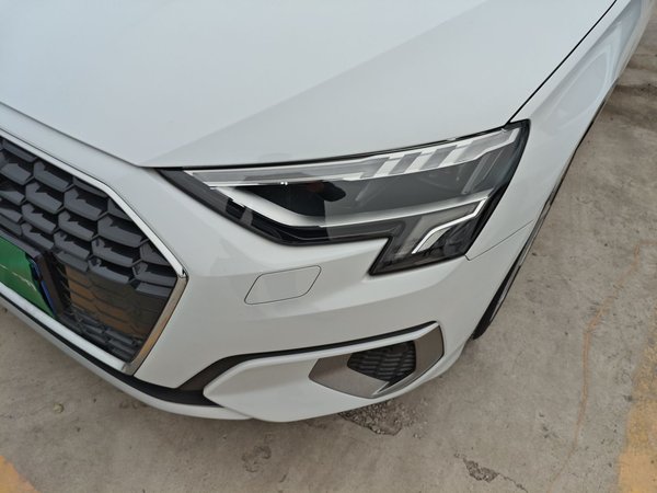 Audi A3 2021 A3L Limousine 35 TFSI Fashion Sport Model, 2021 года