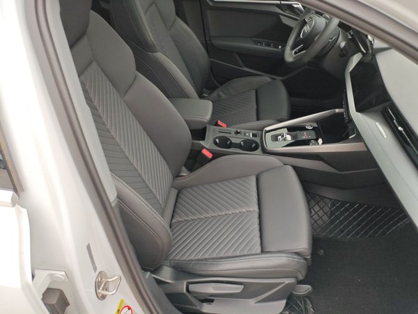 Audi A3 2021, 34500 км, за 18511 USD - фото 23