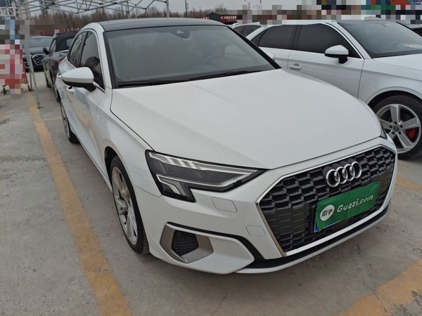 Audi A3 2021, 34500 км, за 18511 USD