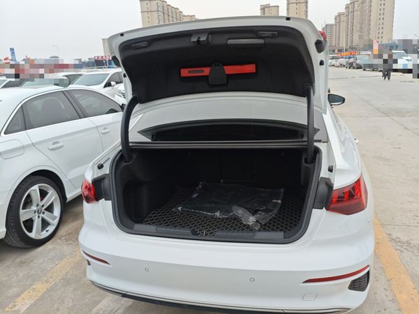 Audi A3 2021, 34500 км, за 18511 USD - фото 18