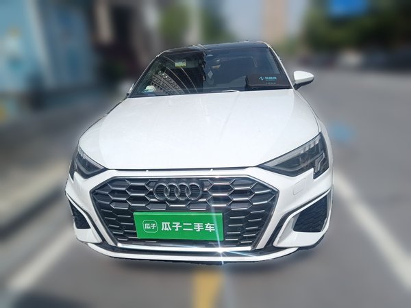 Audi A3 2021, 36100 км, за 20389 USD