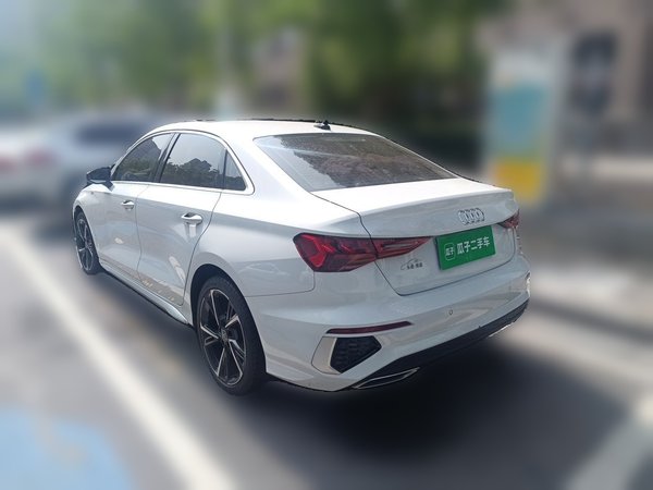 Audi A3 2021, 36100 км, за 20389 USD