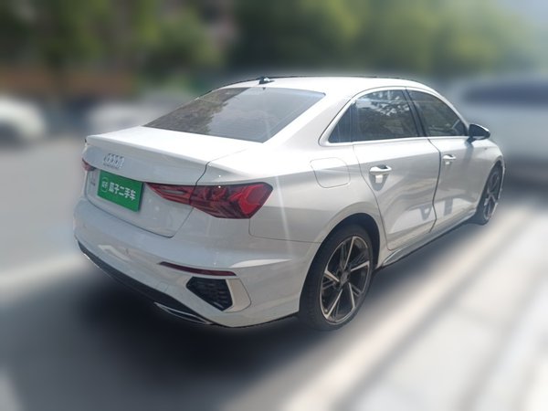 Audi A3 2021, 36100 км, за 20389 USD - фото 6