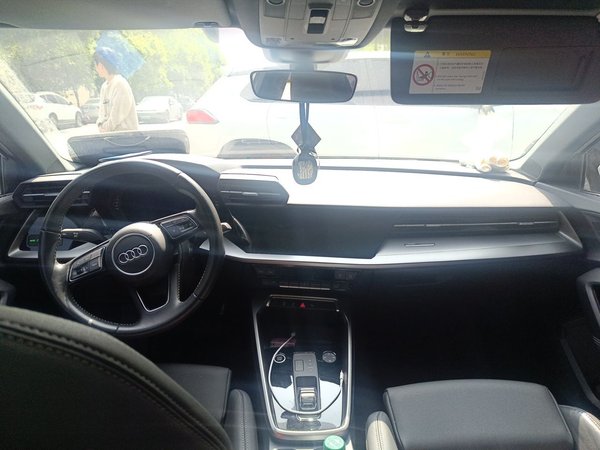 Audi A3 2021, 36100 км, за 20389 USD - фото 15