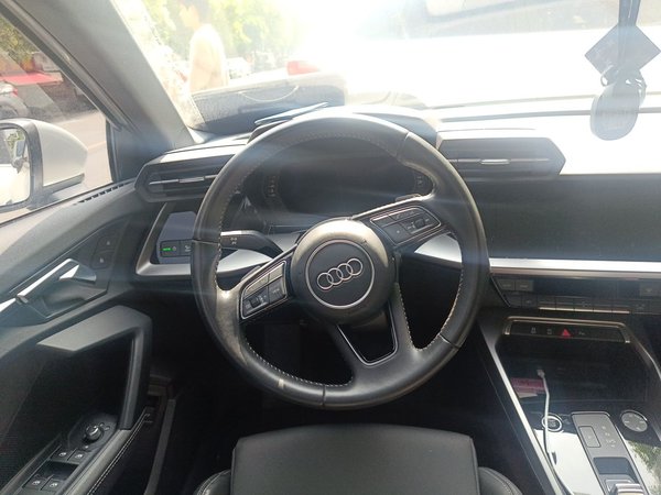 Audi A3 2021, 36100 км, за 20389 USD - фото 9