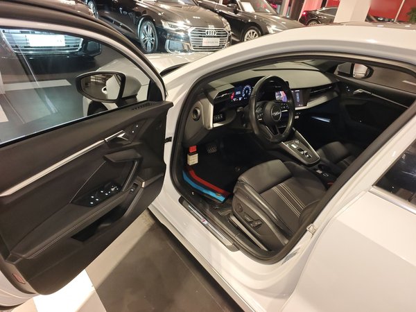 Audi A3 2021, 49700 км, за 17241 USD - фото 19