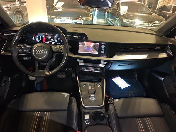 Audi A3 2021, 49700 км, за 17241 USD - фото 13