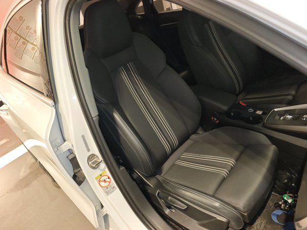 Audi A3 2021, 49700 км, за 17241 USD - фото 23