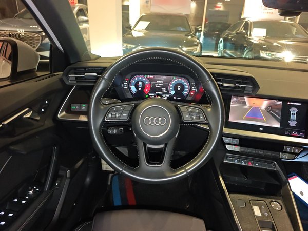 Audi A3 2021, 49700 км, за 17241 USD - фото 14