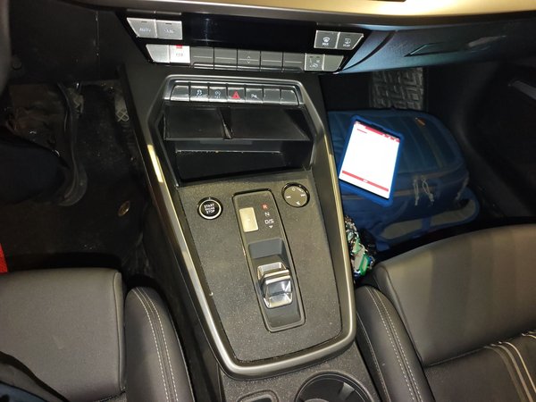 Audi A3 2021, 49700 км, за 17241 USD - фото 17