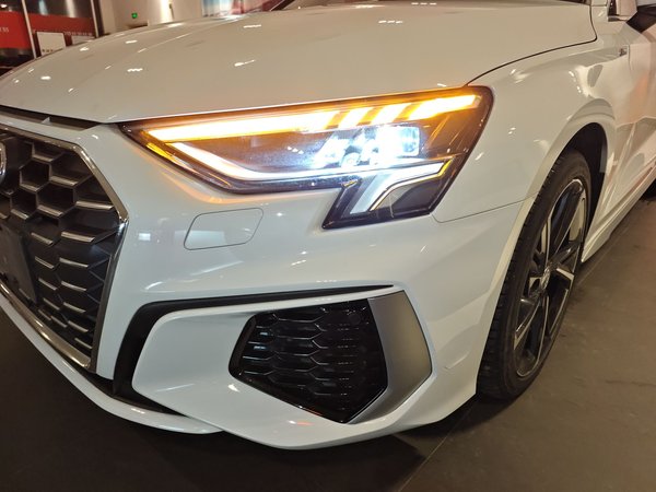 Audi A3 2021, 49700 км, за 17241 USD - фото 9