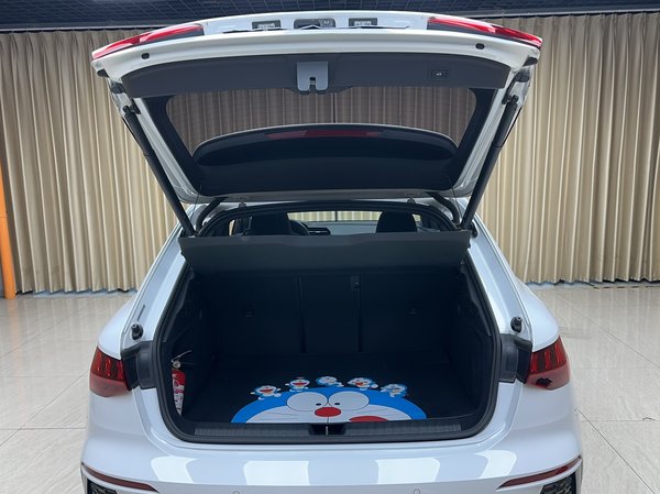 Audi A3 2021, 52000 км, за 17020 USD - фото 17