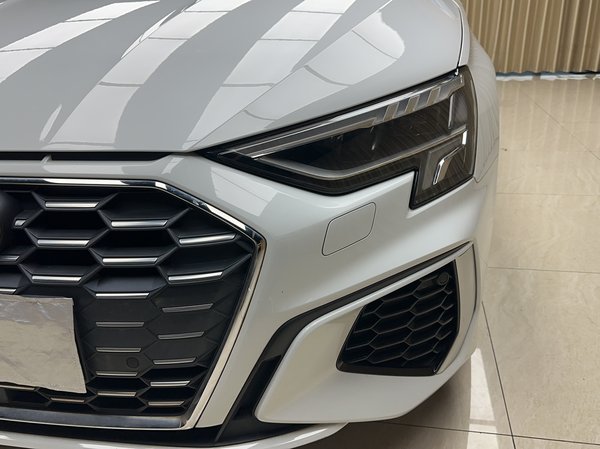 Audi A3 2021 Sportback 35 TFSI Fashionable Sports Model, 2021 года