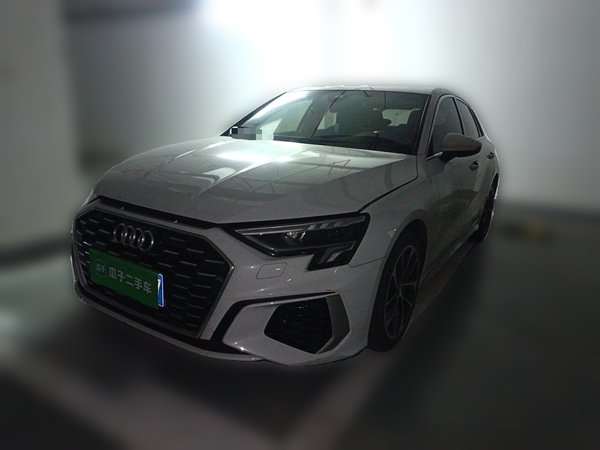 Audi A3 · 2021 год