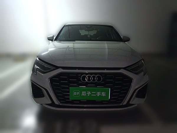 Audi A3 2021, 60600 км, за 13884 USD