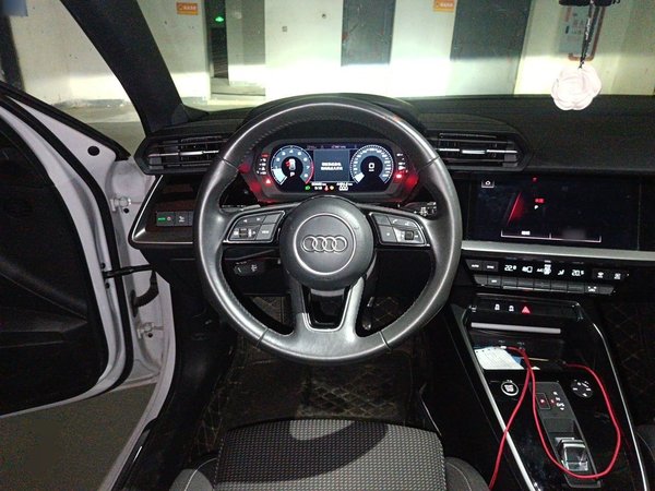 Audi A3 2021, 60600 км, за 13884 USD - фото 8