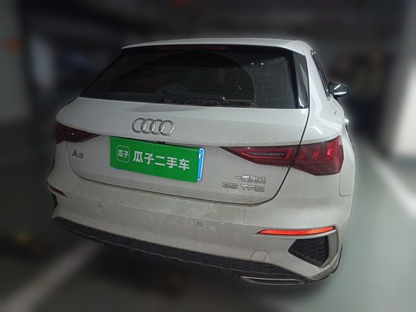 Audi A3 2021, 60600 км, за 13884 USD
