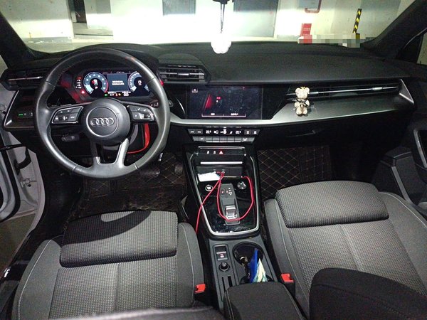 Audi A3 2021, 60600 км, за 13884 USD - фото 7