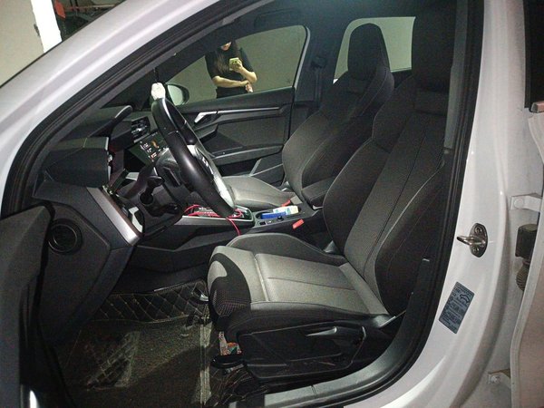 Audi A3 2021, 60600 км, за 13884 USD - фото 13