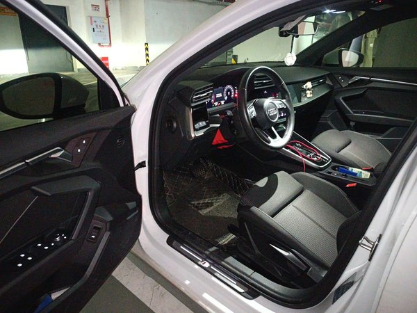 Audi A3 2021, 60600 км, за 13884 USD - фото 14
