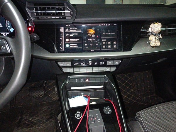 Audi A3 2021, 60600 км, за 13884 USD - фото 11