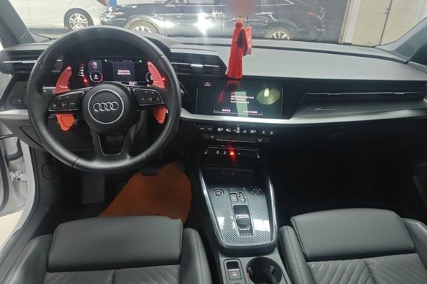 Audi A3 2021, 63500 км, за 15726 USD - фото 13