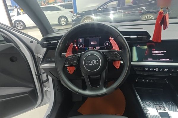 Audi A3 2021, 63500 км, за 15726 USD - фото 14
