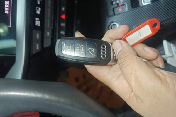 Audi A3 2021, 63500 км, за 15726 USD - фото 12