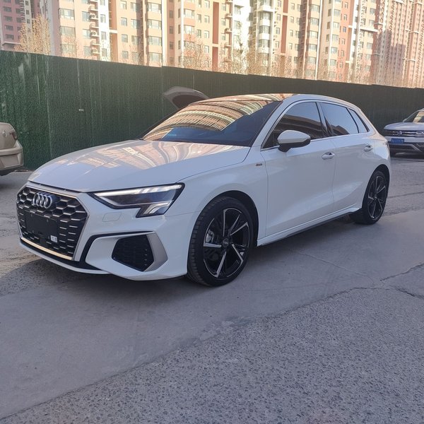 Audi A3 2021, 79200 км, за 15887 USD