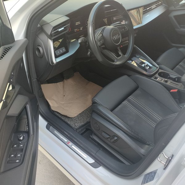 Audi A3 2021, 79200 км, за 15887 USD - фото 19