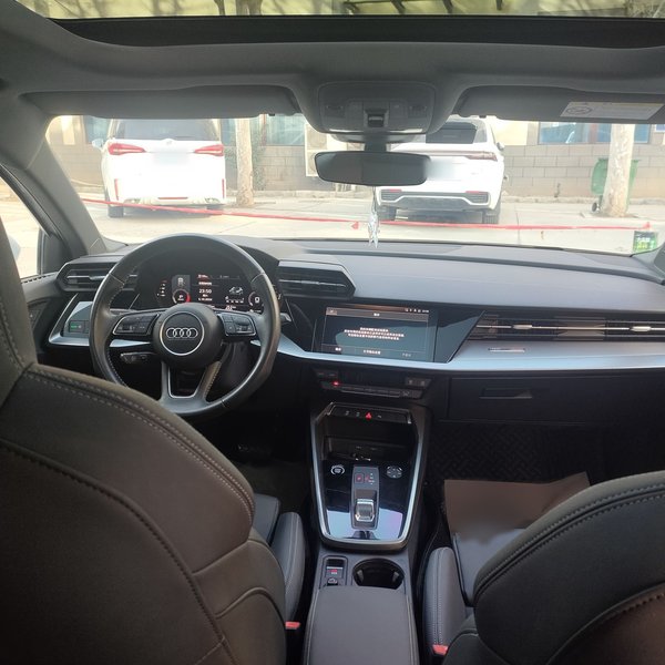 Audi A3 2021, 79200 км, за 15887 USD - фото 20