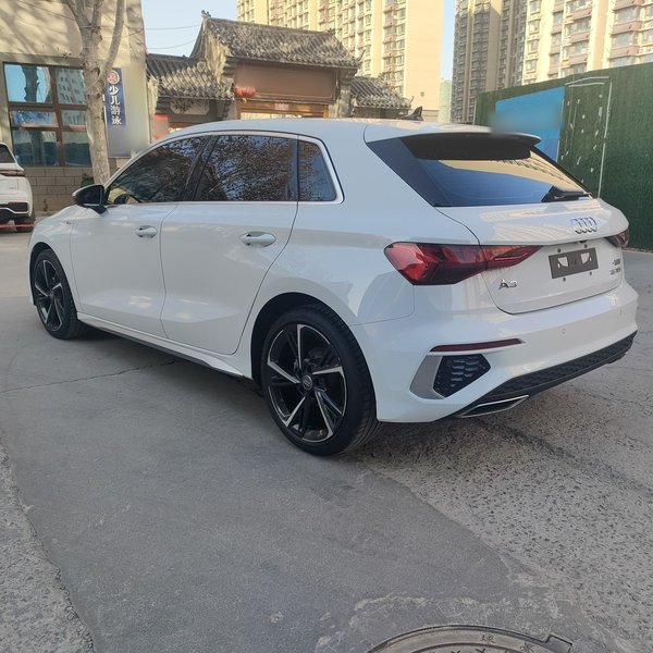 Audi A3 2021, 79200 км, за 15887 USD - фото 6