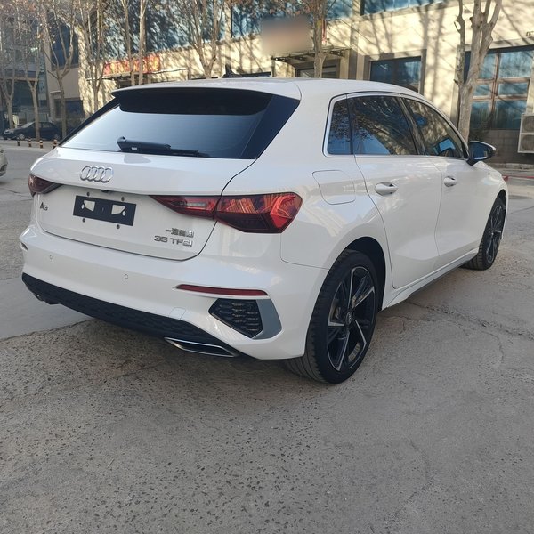 Audi A3 2021, 79200 км, за 15887 USD - фото 8