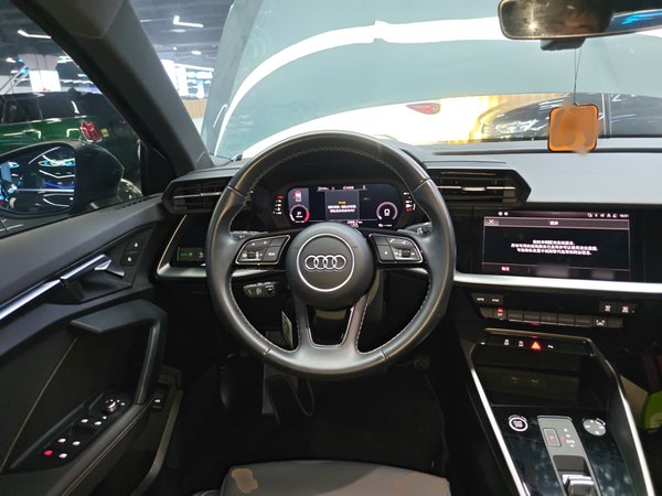 Audi A3 2022, 50400 км, за 18734 USD - фото 14