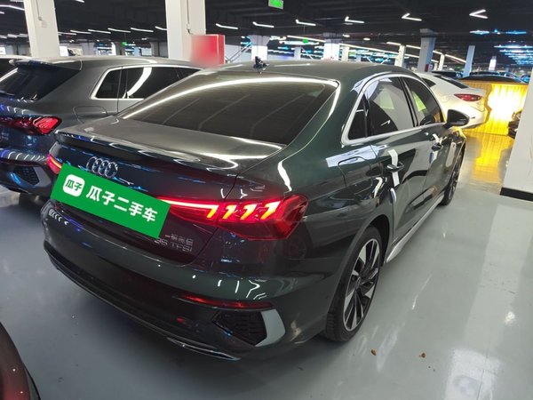 Audi A3 2022, 50400 км, за 18734 USD - фото 6