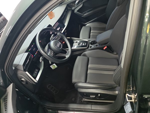Audi A3 2022, 50400 км, за 18734 USD - фото 18