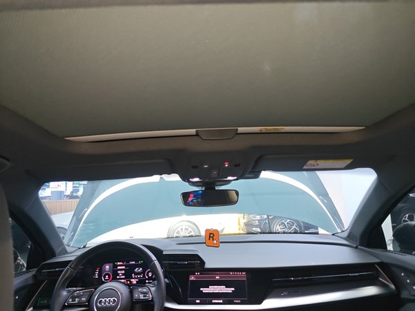 Audi A3 2022, 50400 км, за 18734 USD - фото 21