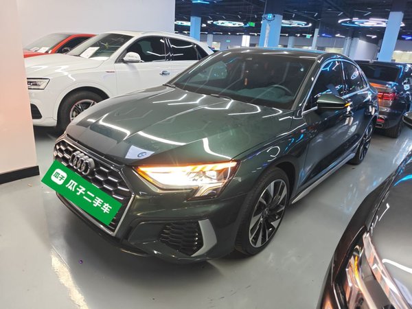 Audi A3 · 2022 год