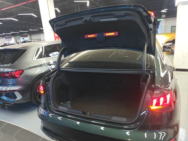 Audi A3 2022, 50400 км, за 18734 USD - фото 22