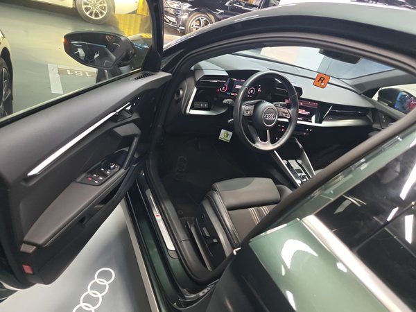 Audi A3 2022, 50400 км, за 18734 USD - фото 19