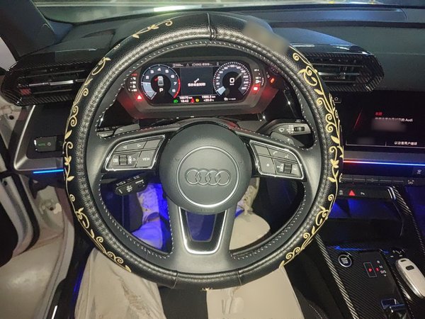 Audi A3 2022, 18000 км, за 16757 USD - фото 11