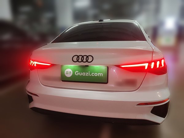 Audi A3 · 2022 год