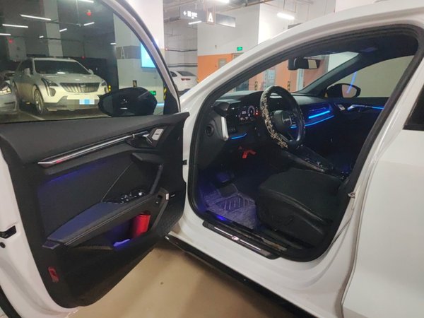 Audi A3 2022, 18000 км, за 16757 USD - фото 18