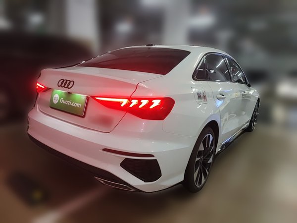 Audi A3 2022, 18000 км, за 16757 USD