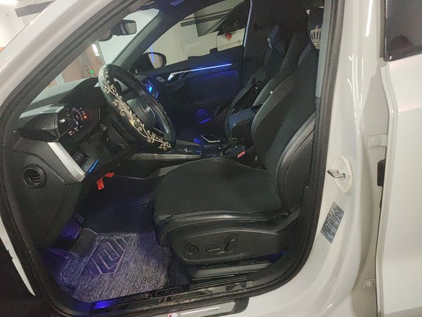 Audi A3 2022, 18000 км, за 16757 USD - фото 14