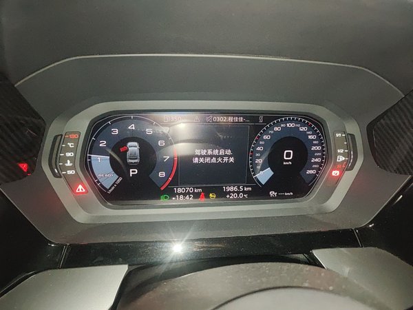 Audi A3 2022, 18000 км, за 16757 USD - фото 17