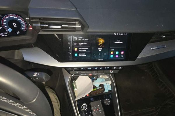 Audi A3 2022, 20600 км, за 17977 USD - фото 14