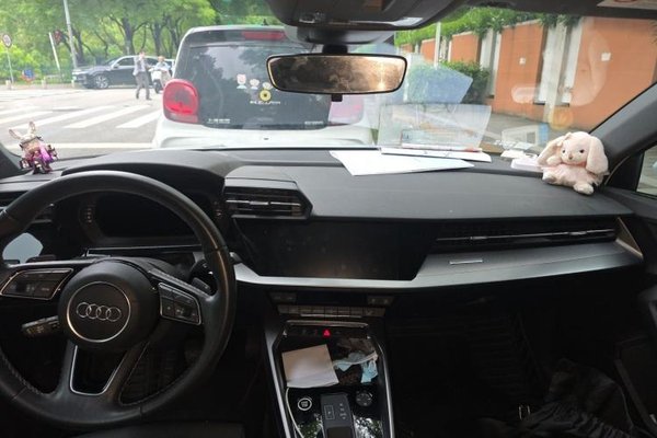 Audi A3 2022, 20600 км, за 17977 USD - фото 10