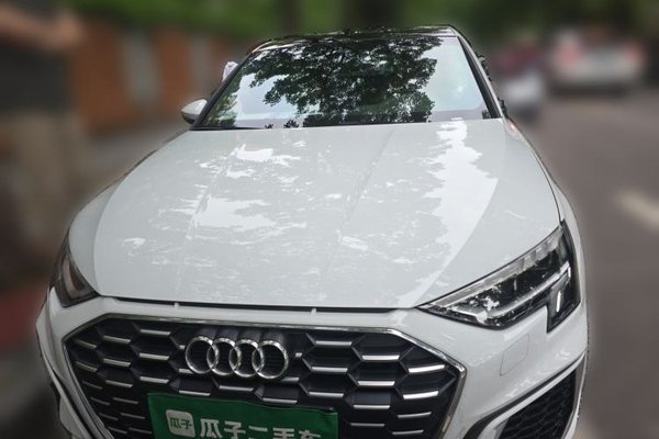 Audi A3 2022, 20600 км, за 17977 USD